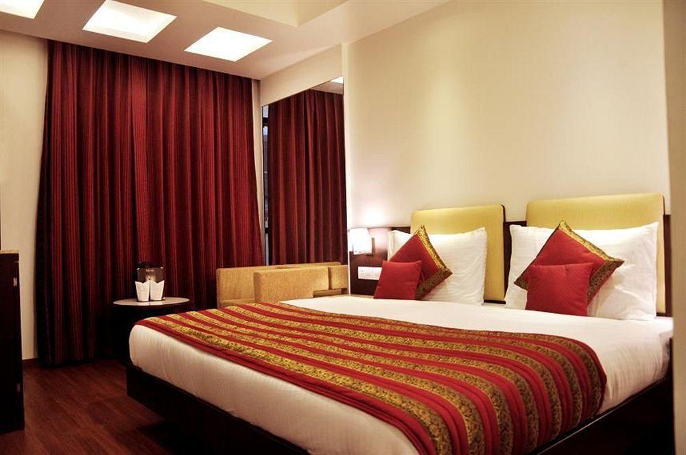 The Prime Balaji Deluxe At New Delhi Railway Station - Free Airport Pickup Hotel Room photo