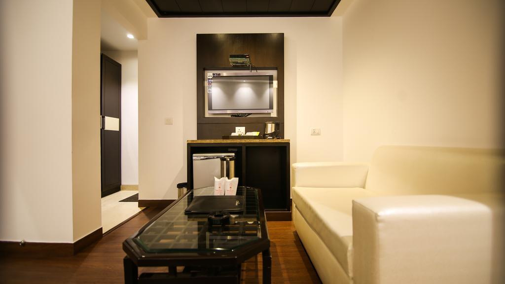 The Prime Balaji Deluxe At New Delhi Railway Station - Free Airport Pickup Hotel Exterior photo