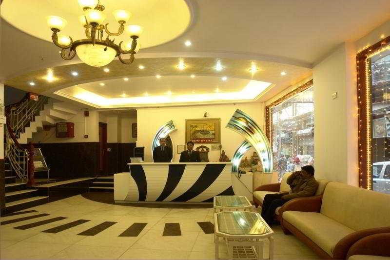 The Prime Balaji Deluxe At New Delhi Railway Station - Free Airport Pickup Hotel Exterior photo