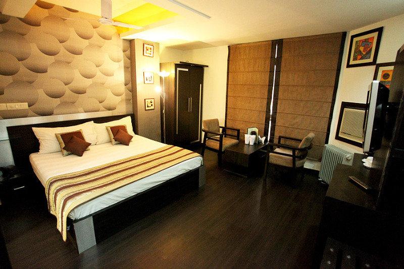 The Prime Balaji Deluxe At New Delhi Railway Station - Free Airport Pickup Hotel Room photo